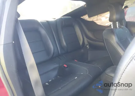 2016 Ford Mustang Gt Premium z USA, uszkodzony, nr VIN 1FA6P8CF7G5277008